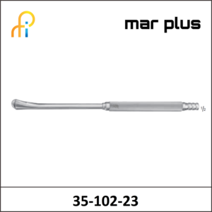 MAR PLUS LOPEZ-REINKE TONSIL DISS W/SUCT 235MM