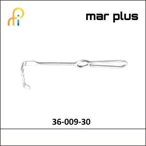 MAR PLUS BRUNNER RETRACTOR BLADE 140X30MM