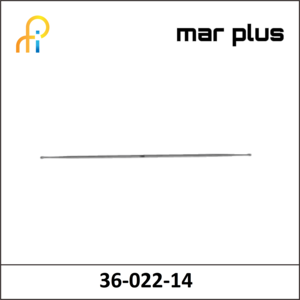 MAR PLUS DOUBLE-ENDED PROBE 1.0MM 145MM