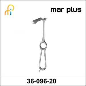 MAR PLUS MINI-ALIF RETR LANGENBECK 80 X 20MM