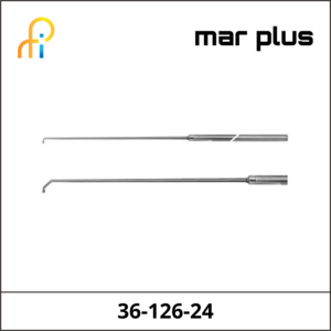 MAR PLUS CASPAR EXPLOR.HOOK45 DG-TIP45DG 245MM