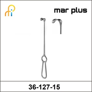 MAR PLUS KOCHER-WAGNER RETRACTOR 20X15MM
