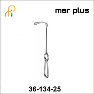 MAR PLUS HOESEL RETRACTOR 120X30MM