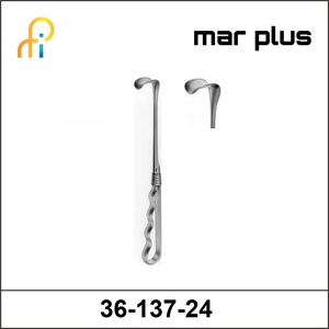 MAR PLUS RICHARDSON RETRACTOROPEN23X20MM240MM