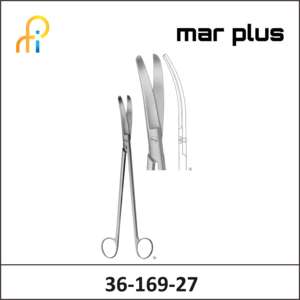 MAR PLUS LLOYD-DAVIES RECTAL SCISSORS CVD270MM