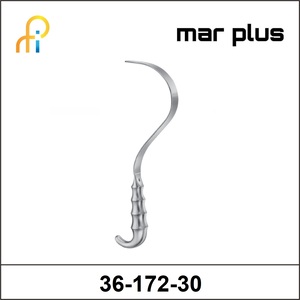 MAR PLUS DEAVER RETR W/GRIP FIG 4 50MM305MM