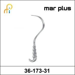 MAR PLUS DEAVER RETR W/GRIP FIG 5 75MM310MM