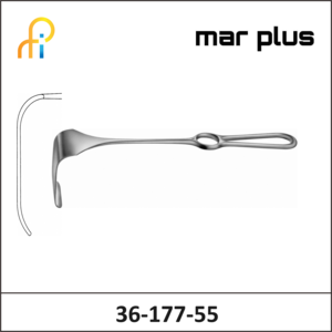 MAR PLUS MIKULICZ ABDOMINAL RETRACTOR 86X55MM