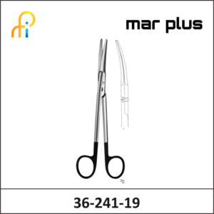 MAR PLUS KAYE SUPERCUT SCISSORS CVD.195MM