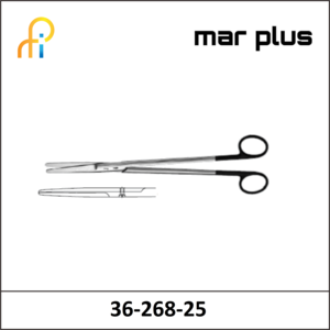 MAR PLUS MAYO SUPERCUT SCISSORS STR.255MM