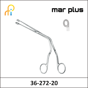 MAR PLUS CATHETER INTRO. FORCEPS, MAGILL, 20 CM