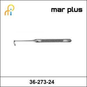 MAR PLUS LANGENBECK GREEN RETRACTOR24X6MM159MM