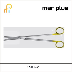 MAR PLUS SCISSORS, TC WERTHEIM CVD 230MM