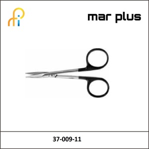 MAR PLUS SCISSORS, IRIS SUPERCUT STR.S/S 110MM