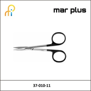 MAR PLUS SCISSORS, IRIS SUPERCUT CVD.S/S 110MM