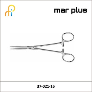 MAR PLUS FORCEPS, CRILE CVD 1X2 160MM