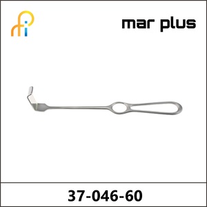 MAR PLUS RETRACTOR, KOCHER 60X20MM