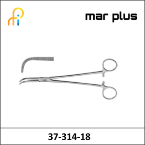 MAR PLUS OSHAUGNESSY DISS.A.LIGAT.FORCEPS 180MM