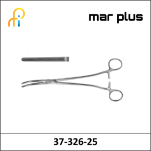 MAR PLUS WERTHEIM PARAMETRIUM CLAMP STR 250MM