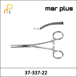 MAR PLUS KOCHER-OCHSNER FORCEPS CVD 1X2240.MM