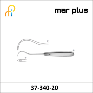 MAR PLUS KOCHER SUTURE NEEDLE HVY-CVD205MM