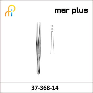 MAR PLUS TISSUE FORCEPS 1X2145MM