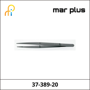MAR PLUS SUSI WAUGH TISSUE FORCEPS1X2TEETH200MM
