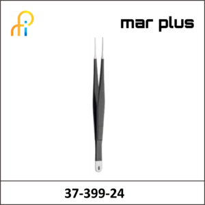 MAR PLUS TISSUE FORCEPS INSULATED 240MM