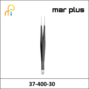 MAR PLUS TISSUE FORCEPS INSULATED 300MM