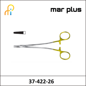 MAR PLUS TC SAROT NEEDLE HOLDER 260MM