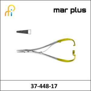 MAR PLUS DUROGRIP MATHIEU NEEDLE HOLDER FIN.170MM