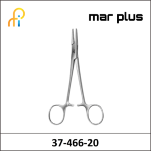 MAR PLUS HEGAR NEEDLE HOLDER HVY-SERR 205MM