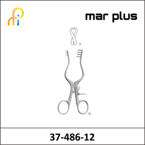 MAR PLUS WEITLANER RETRACTOR 3X4 SEMI-S130MM