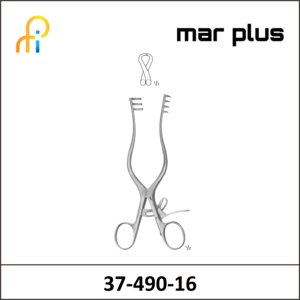 MAR PLUS WEITLANER RETRACTOR 3X4T.SH.165MM