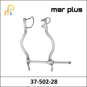 MAR PLUS GOSSET ABDOMINAL RETRACTOR MED 55MM
