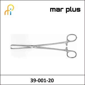 MAR PLUS FORCEPS, ALLIS-THOMAS 6X7T.200MM