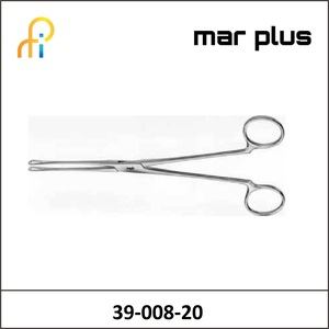 MAR PLUS FORCEPS, BLAKE GAL. STR205MM