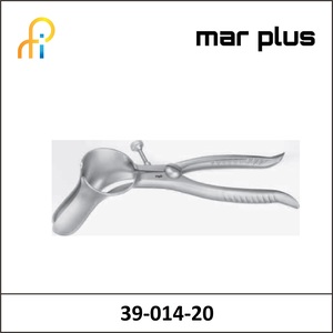 MAR PLUS PRATT RECTAL SPECULUM 205MM