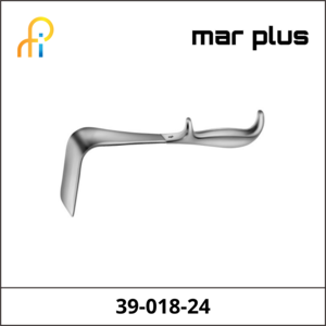 MAR PLUS DOYEN RETRACTOR 90X60MM 240MM