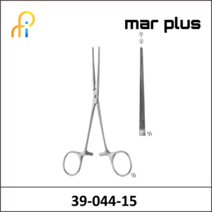 MAR PLUS ALLEN INTESTINAL FORCEPS 155MM