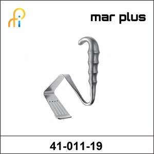 MAR PLUS DAVIDSON SCAPULA RETR.195X76X51MM