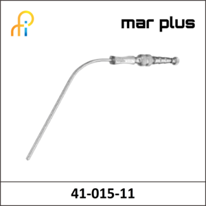 MAR PLUS FRAZIER SUCT LRG 12FR 110MM WRK-LGTH