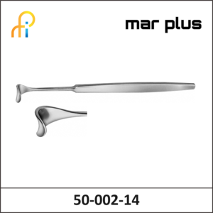MAR PLUS DESMARRES RETRACTOR 9X12MM 140MM
