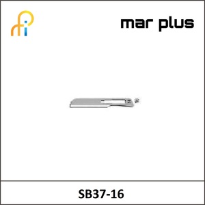 MAR PLUS Scalpel Blade Mar Plus No 16