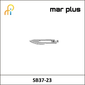 MAR PLUS Scalpel Blade Mar Plus No 23